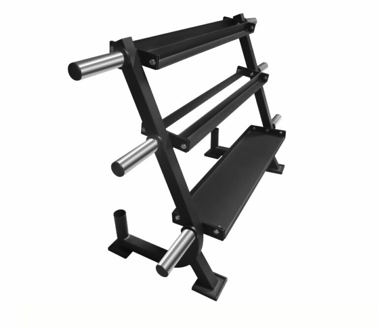 VEVOR SUPPORT MURAL pour Disque de Poids de 50,8 mm Lot de 4 pour Gym