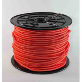 Sandows rouge rouleau de 25m