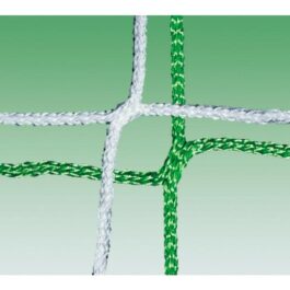 Filet fa11 4mm nylon avec nœuds 80/150 vert