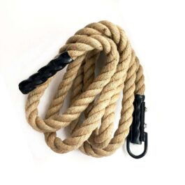 Corde à grimper chanvre ø 38 mm longueur 4 m