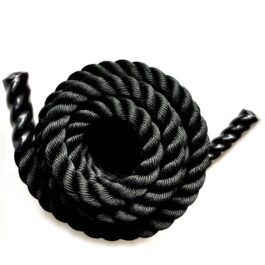 Corde ondulatoire - Corde ø 38 mm, longueur 10 ml