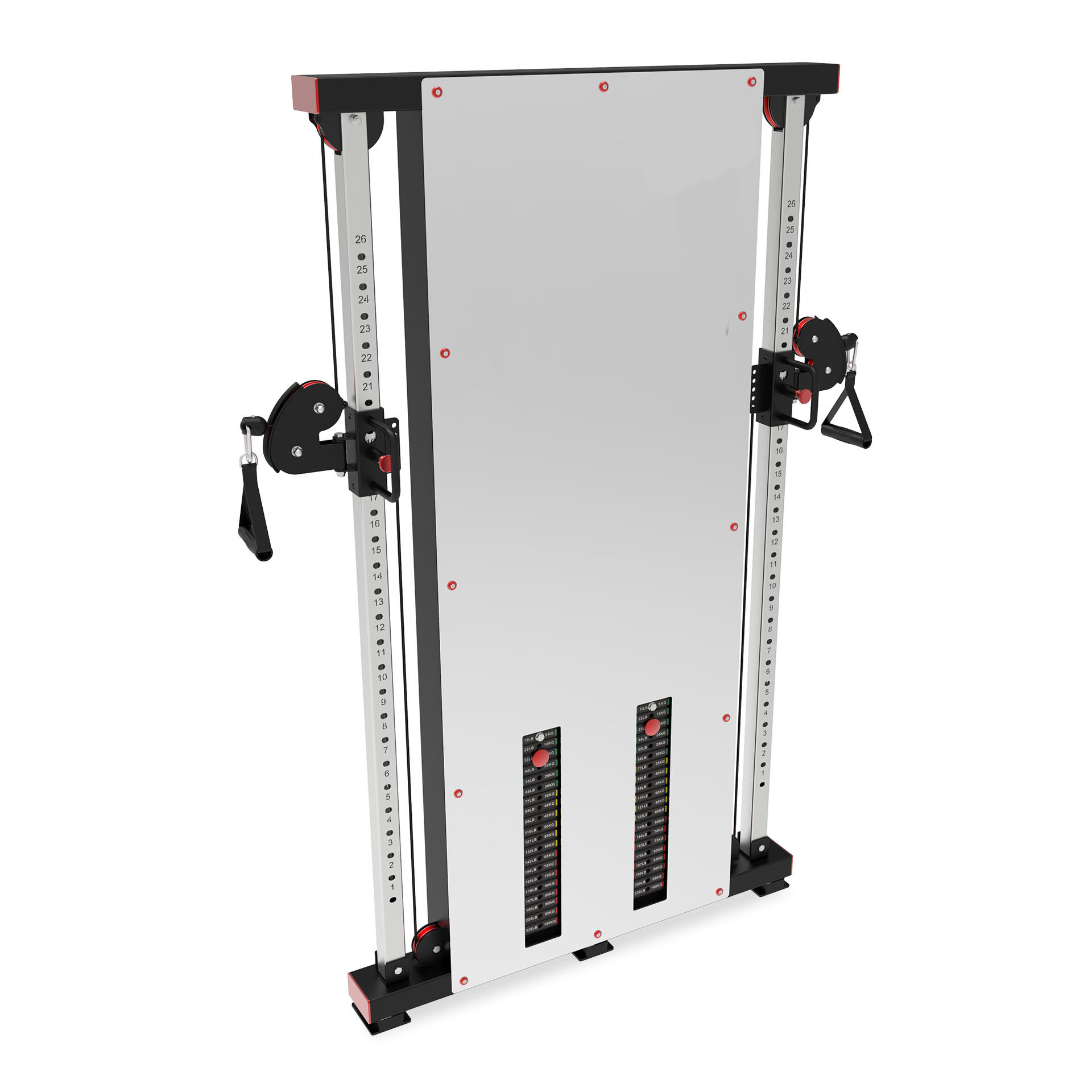 Poulie Vis à Vis Réglable BLine